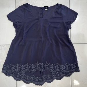 Torrid size 1 blouse